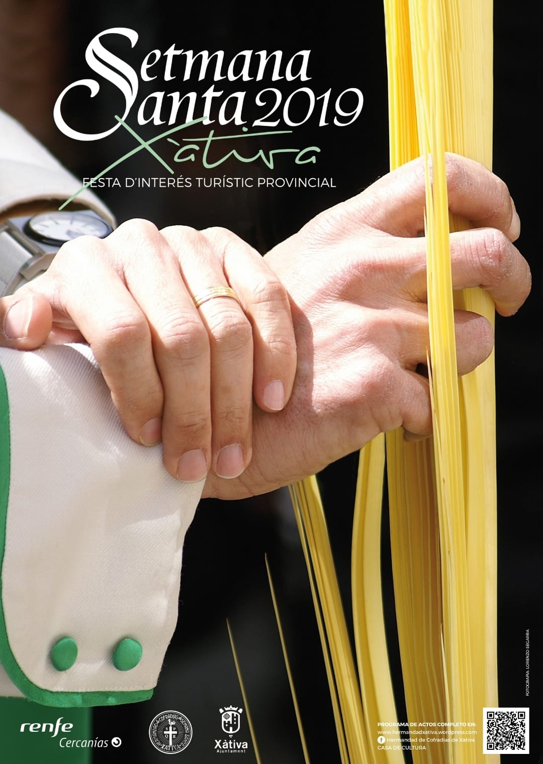 Semana Santa en Xátiva 2019 Xàtiva / Játiva
